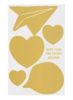 HEMA Kras Stickervel - thumbnail