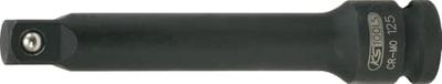 KS Tools 515.1152 5151152 Dopsleutelverlenging Aandrijving 1/2 (12.5 mm) 50 mm 1 stuk(s) KS Tools 515.1152 5151152 Dopsleutelverlenging Aandrijving 1/2 (12.5 mm) 50 mm 1 stuk(s)