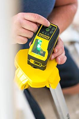 Stanley lasers FatMax Kruislijnlaser FCL-G AA - Groene laser - FMHT77586-1