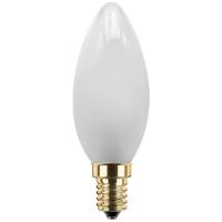 LED kaarslamp mat 3.5W E14 filament Segula dimbaar 55312 - thumbnail