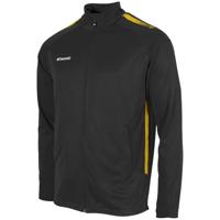 Stanno 408025K First Full Zip Top Kids - Black-Yellow - 140 - thumbnail