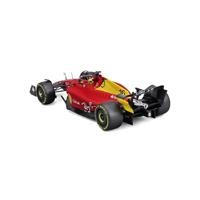 Bburago F1 Ferrari F1-75 2022, Leclerc 1:24 Auto - thumbnail