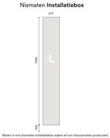 Sunshower Installatiebox L L0900 - thumbnail