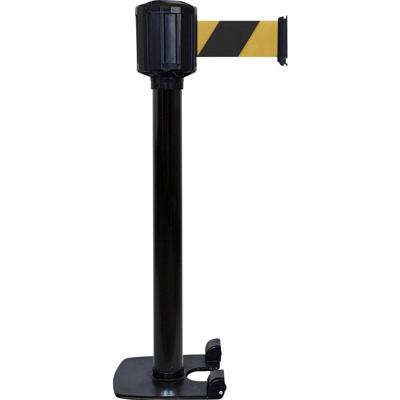 VISO RXLO1100BKNJ LO3 Afzetpaal Staat zelfstandig op de grond Riem- of kettinglengte 10 m (Ø x h) 80 mm x 111 cm