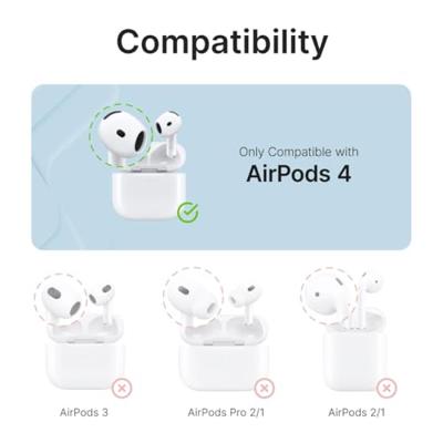 Catalyst Waterproof Case AirPods (4th Generation) Sea Green