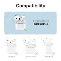 Catalyst Waterproof Case AirPods (4th Generation) Sea Green - thumbnail