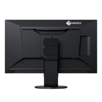 EIZO EV2451-BK noir LCD-monitor Energielabel D (A - G) 60.5 cm (23.8 inch) 1920 x 1080 Pixel 16:9 5 ms DisplayPort, DVI, HDMI, VGA, Audio, stereo (3.5 mm - thumbnail