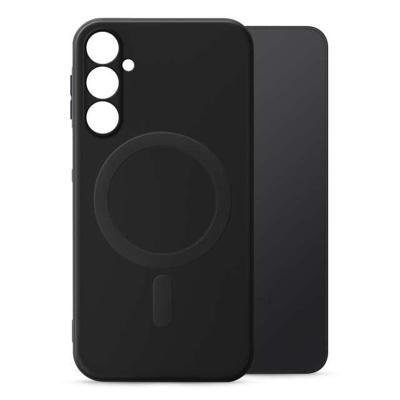 My Style Protective Flex Magsafe Compatible Case for Samsung Galaxy A16 4G/5G Black