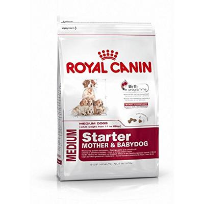 Royal Canin Medium starter mother & babydog hond en puppy voer 4kg