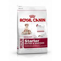 Royal Canin Medium starter mother & babydog hond en puppy voer 4kg - thumbnail