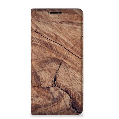 Motorola Edge 20 Pro Book | Wallet Case | Tree Trunk Motorola Edge 20 Pro Book | Wallet Case | Tree Trunk