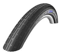 Schwalbe buitenband fat frank k-guard 27.5 x 2.35 zw refl - thumbnail