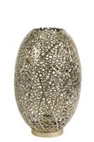 Light & Living Tafellamp 'Sinula' 33cm, kleur Goud - thumbnail