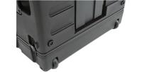 SKB 1SKB-R4UW 4U Rolling Roto Rack 19 inch flightcase trolley 4U - thumbnail