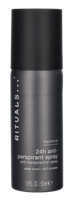 Rituals Homme 24H Anti-perspirant Spray 50ml Deodorant Heren - thumbnail