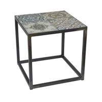 Salontafel Maya 40x40 cm - thumbnail