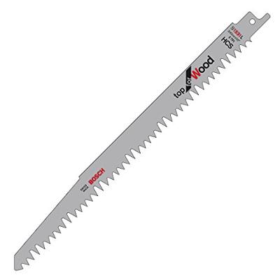 Bosch Accessoires 5x Reciprozaagblad voor Hout S1531L - 2608650676 - thumbnail