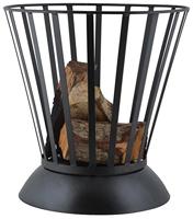 Vuurschaal/-korf Omkeerbaar 49cm - thumbnail