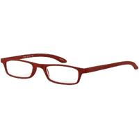Leesbril INY Zipper G27100-Mat Rood-+1.50 - thumbnail