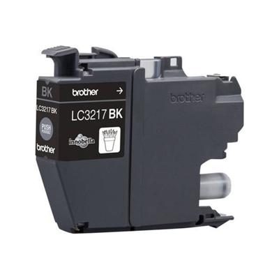 Brother Inktcartridge LC-3217BK Origineel Zwart LC-3217 BK