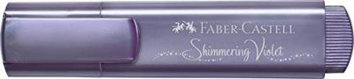Faber Castell Markeerstift - 46 metallic paars
