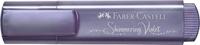 Faber Castell Markeerstift - 46 metallic paars - thumbnail