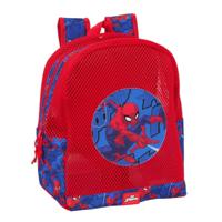 Laptoptas Spider-Man Blauw 30,5 x 24 x 18 cm - thumbnail