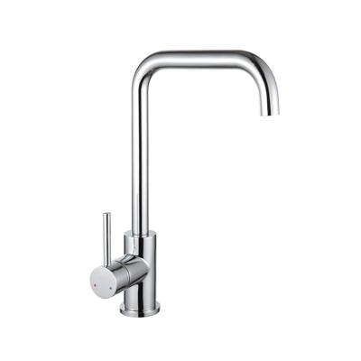 Best Design Keukenmengkraan Jess 32 cm Hoog Chroom Best Design Keukenmengkraan Jess 32 cm Hoog Chroom