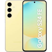Smartphone Samsung Galaxy S24 FE 6,2" 8 GB RAM 128 GB Geel - thumbnail