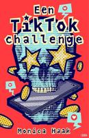 Een TikTok-challenge - Monica Haak - ebook - thumbnail