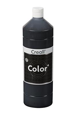 Creall gloss glansverf zwart, 500ml