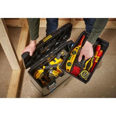 Stanley 1-95-616 FatMax™ 1-95-616 Gereedschapskoffer MP - thumbnail