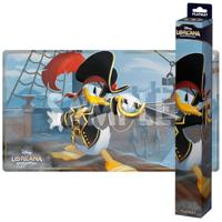 Disney Lorcana TCG Donald Duck Buccaneer speelmat - thumbnail