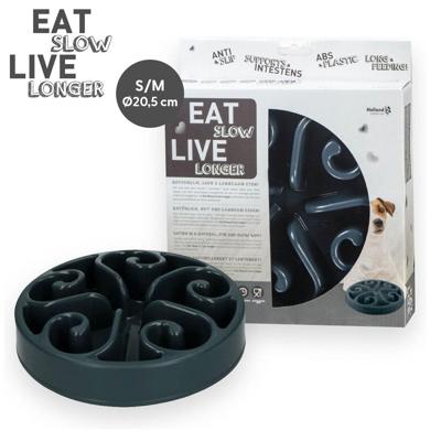 Eat Slow Live Longer Original Grey S