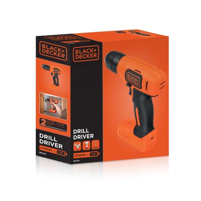 Schroevendraaier Black & Decker BDCD8 Compact Boor