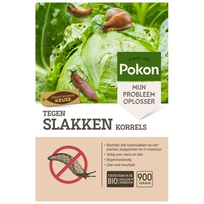 Pokon Pokon Bio Tegen slakken korrels