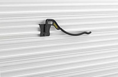 Stanley Track Wall - Fietshaak horizontaal houder