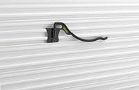 Stanley Track Wall - Fietshaak horizontaal houder - thumbnail