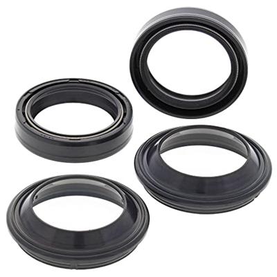 ALL BALLS Racing voorvork keerring set fork seal set abr 56-125 incl. dust cap