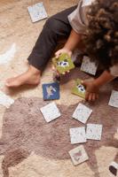 Filibabba vloerkleed Henry the horse - thumbnail