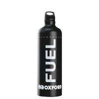 OXFORD brandstoffles gasoline bottle black 1l logo - thumbnail