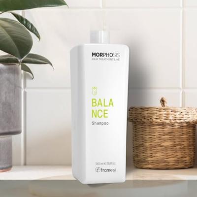 Framesi Morphosis Balance Shampoo 1000ml