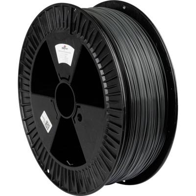 Spectrum Filaments 80433 PET-G Premium Filament PETG Chemisch bestendig 1.75 mm 2000 g Dark grey, Grijs 1 stuk(s)