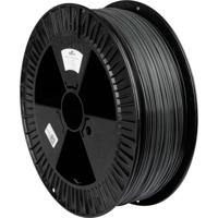 Spectrum Filaments 80433 PET-G Premium Filament PETG Chemisch bestendig 1.75 mm 2000 g Dark grey, Grijs 1 stuk(s) - thumbnail