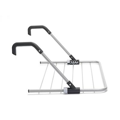 Brabantia droogrek hangend 4,5 meter metallic grey
