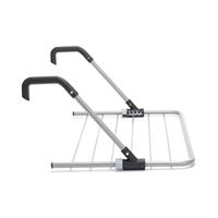 Brabantia droogrek hangend 4,5 meter metallic grey - thumbnail
