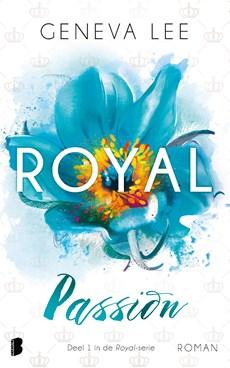 Royal Passion - Geneva Lee - ebook