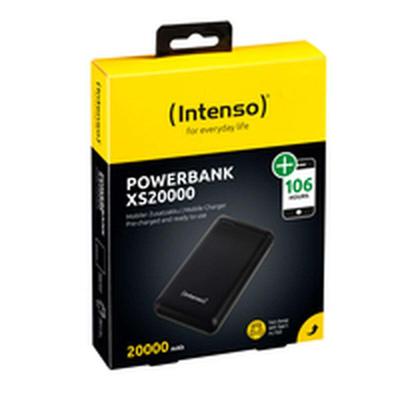 Powerbank INTENSO XS20000 Zwart 20000 mAh