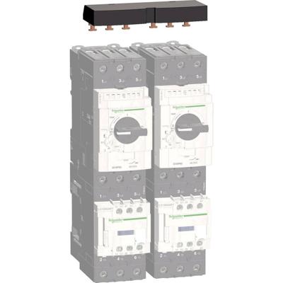 Schneider Electric LC1D65AP7 Vermogensbeveiliging 3x NO Met hulpcontact Piece 1 stuk(s)