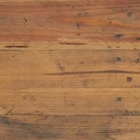 Tv-meubel 110x35x48 cm massief grenenhout bruin - thumbnail